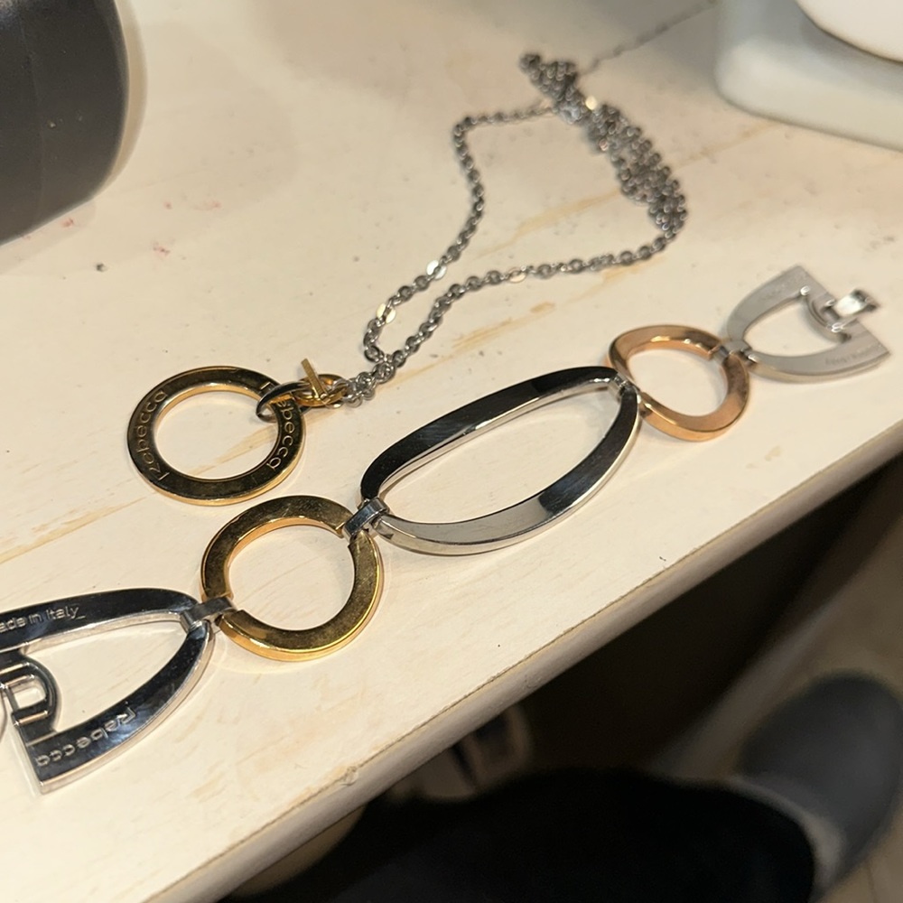Rebecca Bracelet And necklace set - Picture 16 of 16